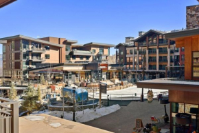 Luxury Ski In, Ski Out 2 Bedroom Mountain Resort Vacation Rental In The Heart Of Snowmass Base Village